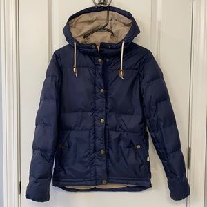 Burton Down Hooded Jacket